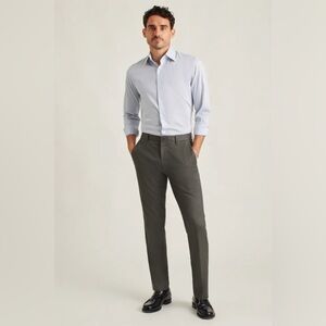 Bonobos Stretch Weekday Warrior Dress Pants
30"x 32" in Friday Slate/ Tailored